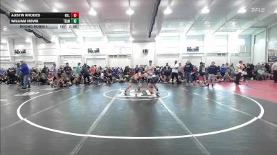 150 lbs Round Robin 1 - Austin Rhodes, Killer Elite 1-MS vs William Hovis, Team Gotcha - MS