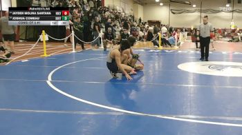 Replay: Mat 6 - 2026 MIAA Division 3 State Championship | Feb 20 @ 11 AM