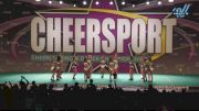 Hit Force Cheer - WARFAR3 [2023 L3 Senior - D2 - Small] 2023 CHEERSPORT National All Star Cheerleading Championship
