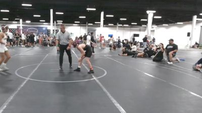 92 lbs Round 2 (6 Team) - JoJo Igneri, NJ Squeeze vs Jude O`Donnell, Parabellum WA