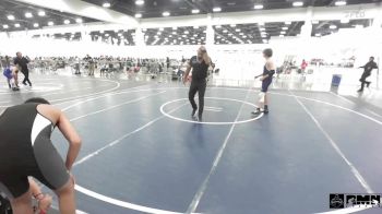 137 lbs Consi Of 4 - Izayah Cabrera, Vegas Sport WC vs Malaki Henderson, Westside WC