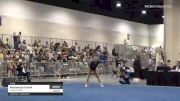 Mackenzie Havlik - Floor, Ultimate #851 - 2021 USA Gymnastics Development Program National Championships