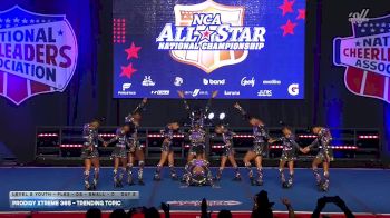 Prodigy Xtreme 365 - Trending Topic [2026 L2 Youth - Flex - D2 - Small - C Day 2] 2026 NCA All-Star National Championship