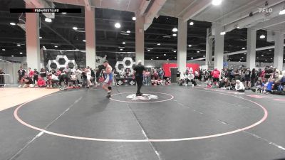 Masters B FS - 78 lbs Champ. Round 2 - Bobby Sanchez, California vs John Constien, Camas Wrestling Club
