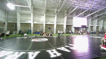 120 lbs Cons. Round 3 - Savanna Rode, Mountain View vs Sydnie Dick, Uintah