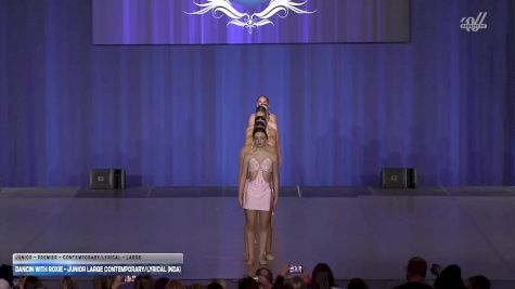 Dancin with Roxie - Junior Large Contemporary/Lyrical (NDA) [2026 Junior - Premier - Contemporary/Lyrical - Large] 2026 NDA All-Star National Championship