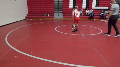 106 lbs Round 3 (4 Team) - Jose Lopez, Enterprise HS vs Grayson Beasley, Hewitt-Trussville