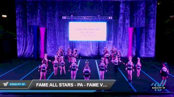 FAME All Stars - PA - Fame Villains [2022 L3 Junior - Medium Day 1] 2022 Aloha Reading Showdown