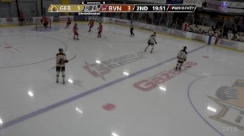 Replay: Home - 2025 Beaver Valley vs Grand Forks | Mar 14 @ 6 PM
