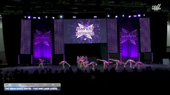 The Vision Dance Center - TVDC Mini Large Lyrical [2026 Mini - Premier - Contemporary/Lyrical - Large Day 3] 2026 JAMfest Dance Super Nationals