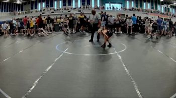 52 lbs Round 1 (6 Team) - Sebastian Luthy, Buxton vs Raven Borsman, BHWC | Dirt Divers