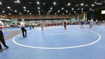 150 lbs Champ. Round 2 - Mika Ontiveros, Pitman vs Brody Moore, Damonte Ranch