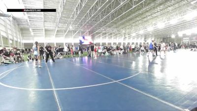 135 lbs 3rd Place Match - Makynee Watkins, JWC Girls vs Giavonna Good, Sanderson Wrestling Academy