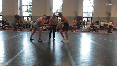 285 lbs Consi Of 8 #2 - Brock Kehler, West Virginia vs Bryce Dadey, The Citadel
