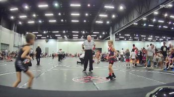50 lbs Cons. Round 2 - Anthony Arroyos, Takedown Elite vs Daxton Hannibal, Backyard Brawlers Midwest
