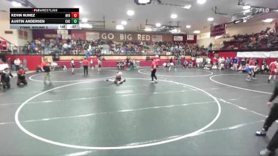 120 lbs Cons. Round 3 - Kevin Nunez, Minico vs Austin Andersen, Century High School