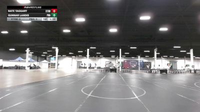 72 lbs Round 1 (6 Team) - Nate Taggart, Xtreme Team vs Gunnar Landis, Parabellum WA