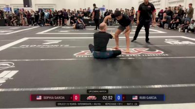 Jonas Goode vs Geoff Real 2025 ADCC San Diego Open
