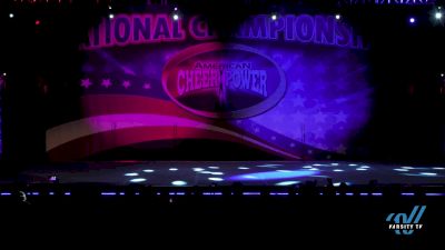 Cheer Athletics - Pittsburgh - TinKittens [2022 L1 Tiny Day 1] 2022 American Cheer Power Columbus Grand Nationals