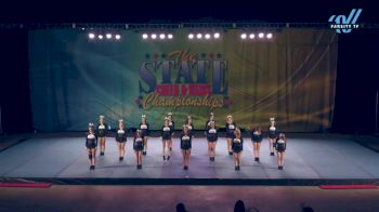 Naples Cheer Revolution - Shadow [2024 L2 Senior - D2 Day 1] 2024 The STATE Daytona Beach Nationals