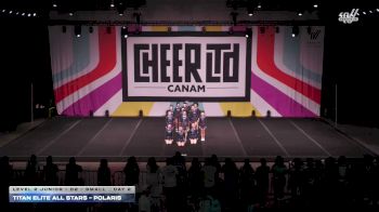 Titan Elite All Stars - Polaris [2026 L2 Junior - D2 - Small Day 2] 2026 CANAM Grand Nationals