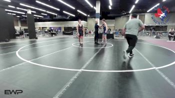 165 lbs 2nd Place - Leo Ashurov, Spartan Mat Club vs Graham Kilpper, Spartan Mat Club