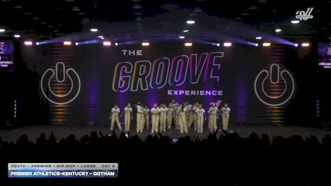 Premier Athletics-Kentucky - Gotham [2025 Youth - Premier - Hip Hop - Large Day 2] 2025 WSF Grand Nationals