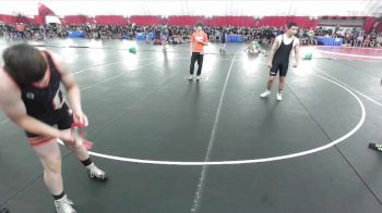 175 lbs Placement (16 Team) - George Flaig, Grayslake Central vs Brody Moureau, Oconto Falls