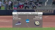 Replay: USC-Aiken vs Wingate | Apr 1 @ 1 PM