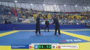 RICARDO HENRIQUE DA SILVA SOUZA vs DOUGLAS DE CASTRO SILVA 2026 FPJJ Circuito Paulista GI Etapa 3