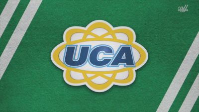 Roger Williams University [2026 Open All Girl - Game Day Semis] 2026 UCA & UDA College Cheerleading and Dance Team National Championship