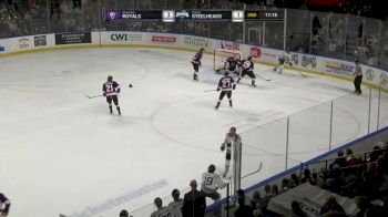 Replay: Away - 2024 Reading vs Idaho | Jan 3 @ 7 PM