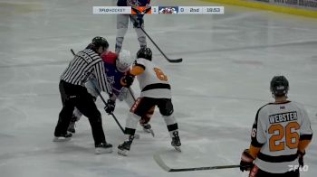 Replay: Home - 2024 Thunderbirds vs CAS Roughnecks | Feb 4 @ 11 AM