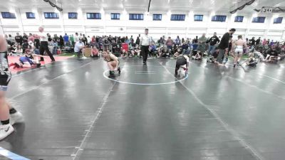 105 lbs Round Robin 3 - Jennings Bednarki, Pursuit-EL vs Alyssa Rosario, EP Rattlers-EL