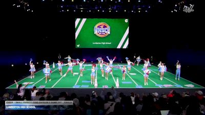 Lumberton High School [2026 Cheer - Small Varsity Coed Division II Game Day Finals] 2026 UCA National High School Cheerleading Championship DII