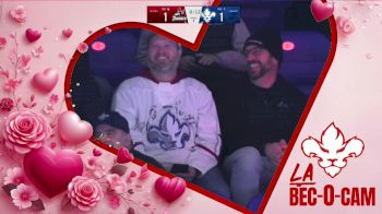 Replay: Home - 2025 Adirondack vs Trois-Rivières | Feb 12 @ 7 PM