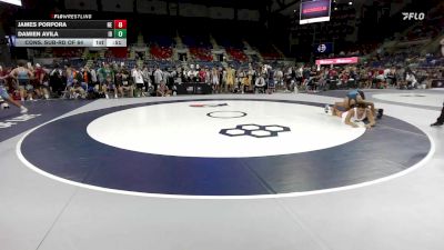 190 lbs Champ. Rd Of 64 - Seer Godwise, IN vs Avery Bustamante, NY