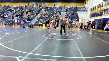 118 lbs Cons. Round 3 - Gabbie Duncan, Clearfield Area Hs vs Lilly Taylor, Bethlehem Center Hs