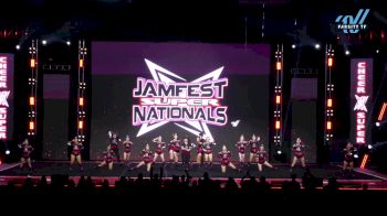 A-List Athletics - Coed Couture [2025 L4.2 Senior Coed - Small Day 2] 2025 JAMfest Cheer Super Nationals