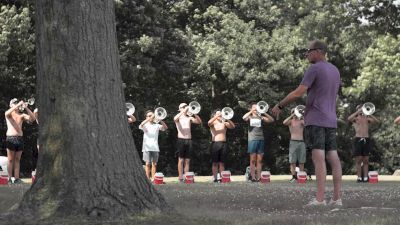 Boston Crusaders WWU: Week 6, Steven Alvarez