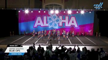 Inspire Athletics - Blue Ops [2025 L1 Youth Day 1] 2025 Aloha Concord Showdown