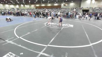 100 lbs Consolation - Yousuf Abdullah, Alpha Dawg vs Weston Dyck, Small Town Grims