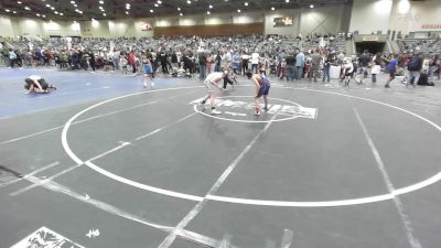 100 lbs Consolation - Yousuf Abdullah, Alpha Dawg vs Weston Dyck, Small Town Grims