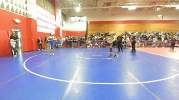 120 lbs Consi Of 8 #2 - Eli Jones, Exeter vs Maddox Boudreau, Salem