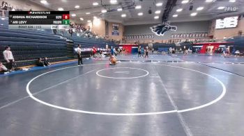 165 lbs Champ. Round 1 - Barrett Boak, Katy vs Carlo Alvarado, El Paso Pebble Hills