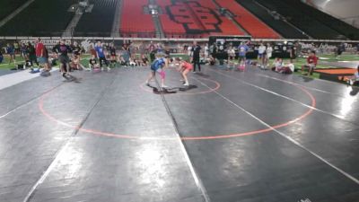 130 lbs Shelby Butler, Idaho 2 HS Girls vs Kaydence Gortat, Utah 1 HS Girls