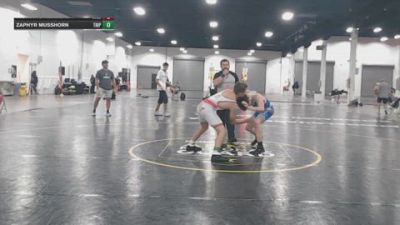 135 lbs Rr Rnd 5 - Nicholas Kedzierski, Revival Jokers - BHSE vs Zaphyr Musshorn, Triple T Elite - BHSE