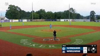 Replay: Home - 2025 Salamanders vs Mustangs | Jul 5 @ 7 PM