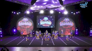 Twist & Shout Tulsa - Euphoria [2023 L4 - U16 Coed Day 1] 2023 America's Best Grand Nationals