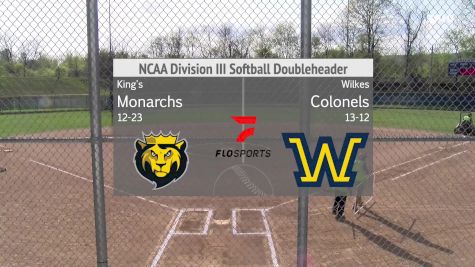 Replay: King's (PA) vs Wilkes | Apr 23 @ 4 PM